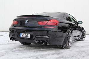 2014 BMW M6