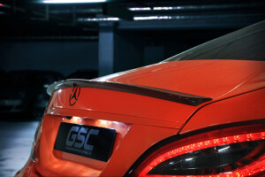 2016 Mercedes-Benz AMG CLS
