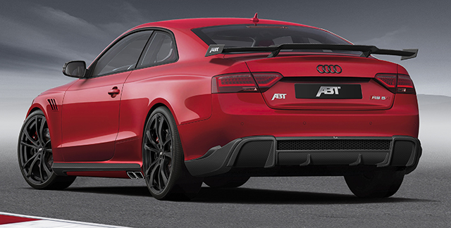 2013 Audi RS 5 photo
