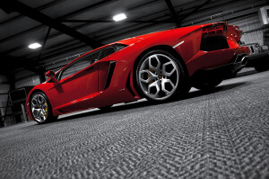 2014 Lamborghini Aventador