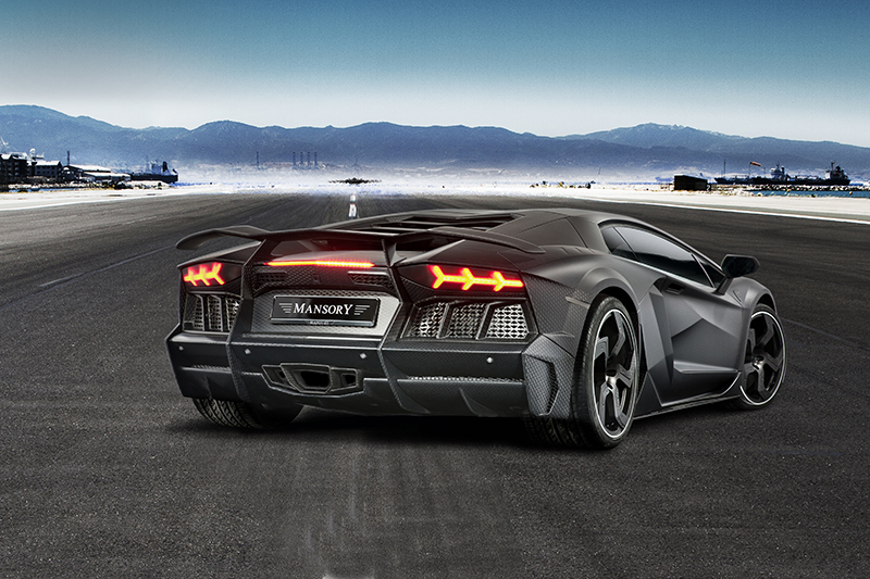2013 Lamborghini Aventador photo