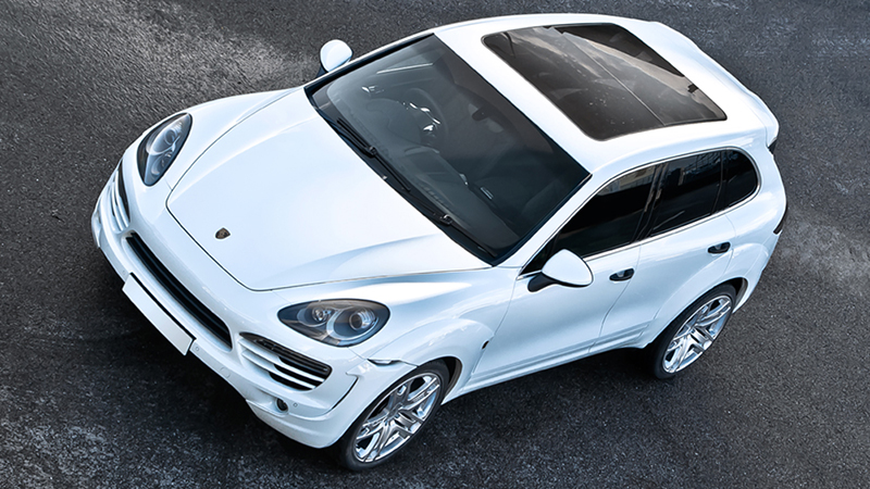 2013 Porsche Cayenne photo