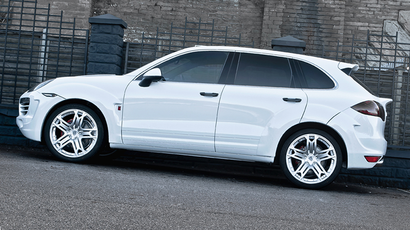 2013 Porsche Cayenne photo