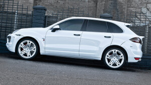 2013 Porsche Cayenne