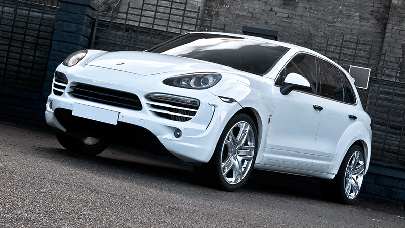 2013 Porsche Cayenne photo