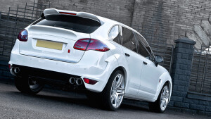 2013 Porsche Cayenne