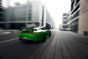 2014 Porsche 911