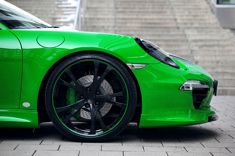 2014 Porsche 911 photo