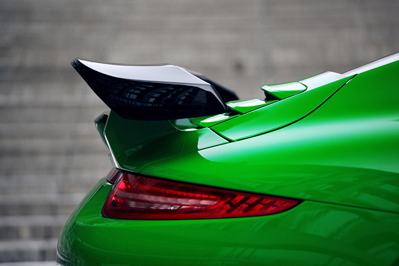 2014 Porsche 911 photo