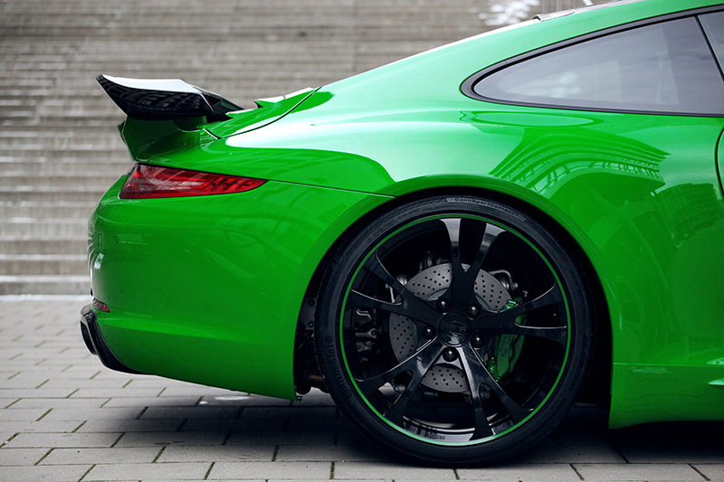 2014 Porsche 911 photo