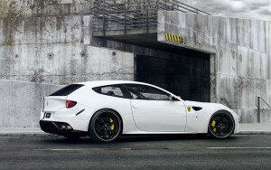 2013 Ferrari FF