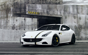 2013 Ferrari FF