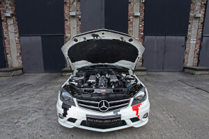 2017 Mercedes-Benz AMG C