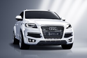 2014 Audi Q7