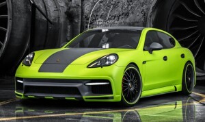 2014 Porsche Panamera