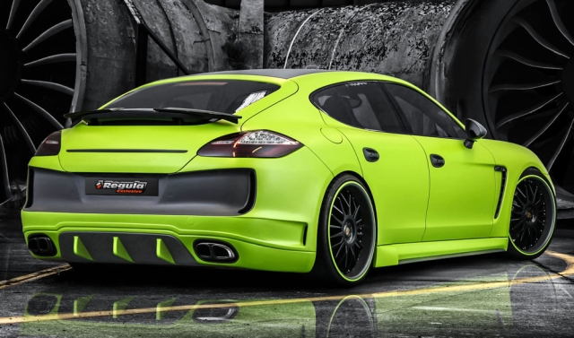2014 Porsche Panamera photo