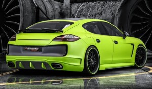 2014 Porsche Panamera