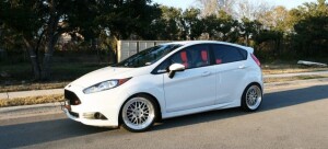 2013 Ford Fiesta