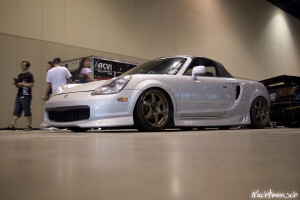 2002 Toyota MR2 Spyder