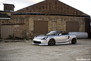 2002 Toyota MR2 Spyder