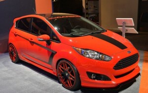 2013 Ford Fiesta