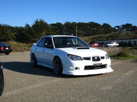 2006 Subaru Impreza WRX