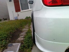 2006 Subaru Impreza WRX
