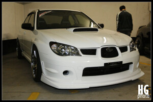 2006 Subaru Impreza WRX