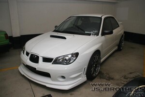 2006 Subaru Impreza WRX