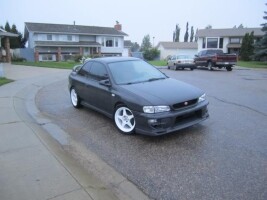 1999 Subaru Impreza