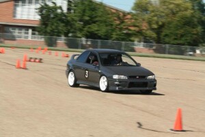 1999 Subaru Impreza