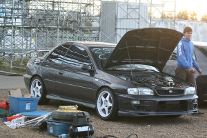 1999 Subaru Impreza
