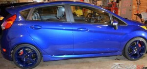 2013 Ford Fiesta