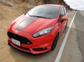 2012 Ford Fiesta