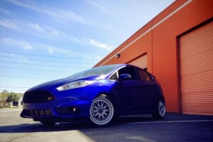 2013 Ford Fiesta