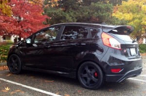 2013 Ford Fiesta