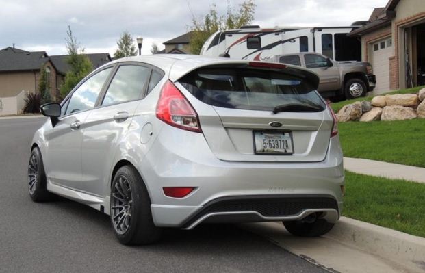 2014 Ford Fiesta photo
