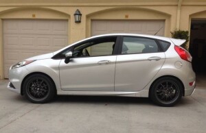 2014 Ford Fiesta