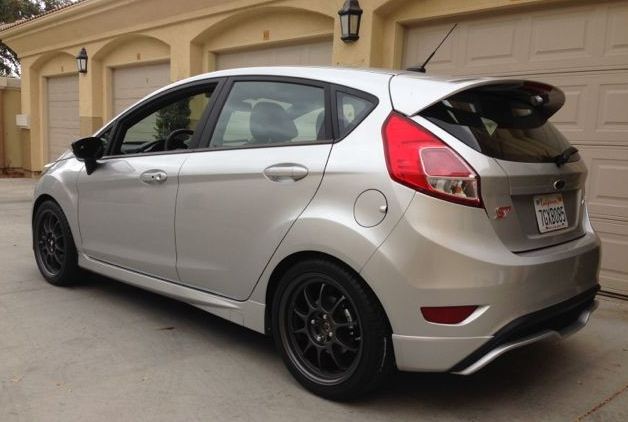 2014 Ford Fiesta photo