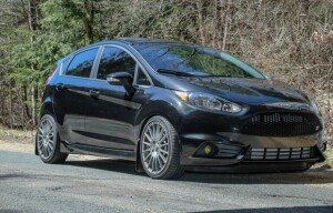 2014 Ford Fiesta