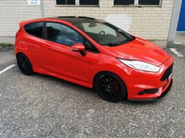 2014 Ford Fiesta
