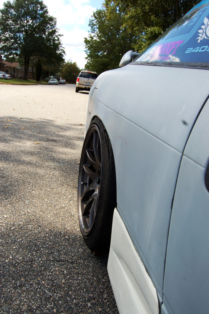 1992 Nissan S13 photo