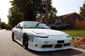 1992 Nissan S13