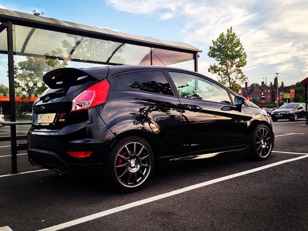 2014 Ford Fiesta photo