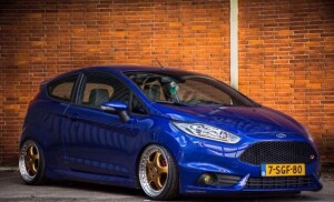 2014 Ford Fiesta
