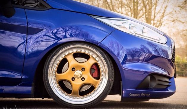 2014 Ford Fiesta photo