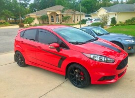 2014 Ford Fiesta