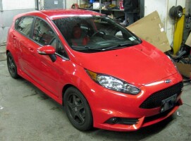 2014 Ford Fiesta