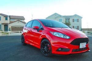 2014 Ford Fiesta