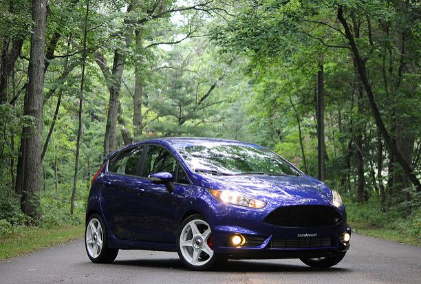 2014 Ford Fiesta photo